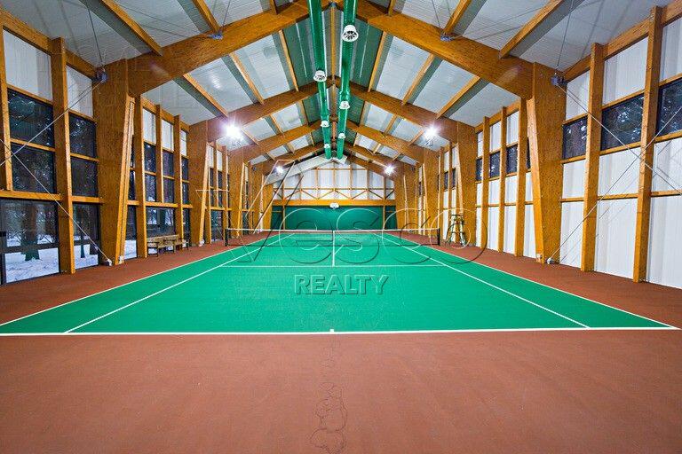 2-этажный коттедж 1 615 м² с отделкой