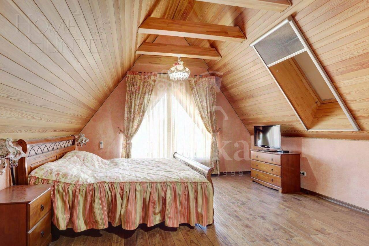 2-этажный коттедж 500 м² с отделкой