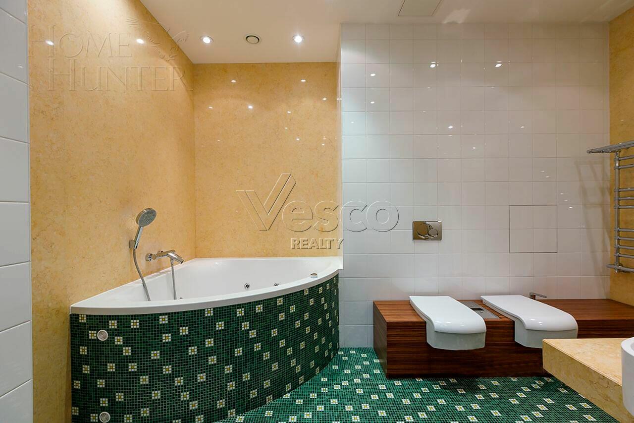 4-КОМН. КВАРТИРА С ОТДЕЛКОЙ 234 М² НА 4 ЭТАЖЕ