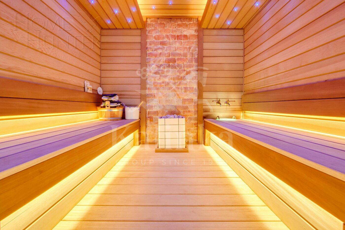 2-этажный коттедж 1 200 м² с отделкой