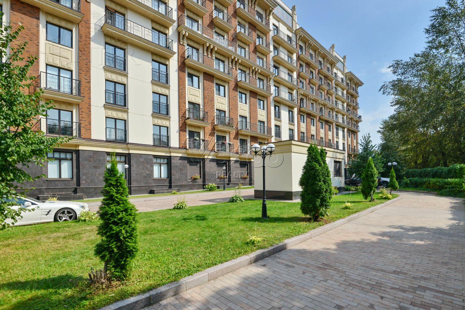 4-КОМН. КВАРТИРА БЕЗ ОТДЕЛКИ 224.6 М² НА 2 ЭТАЖЕ