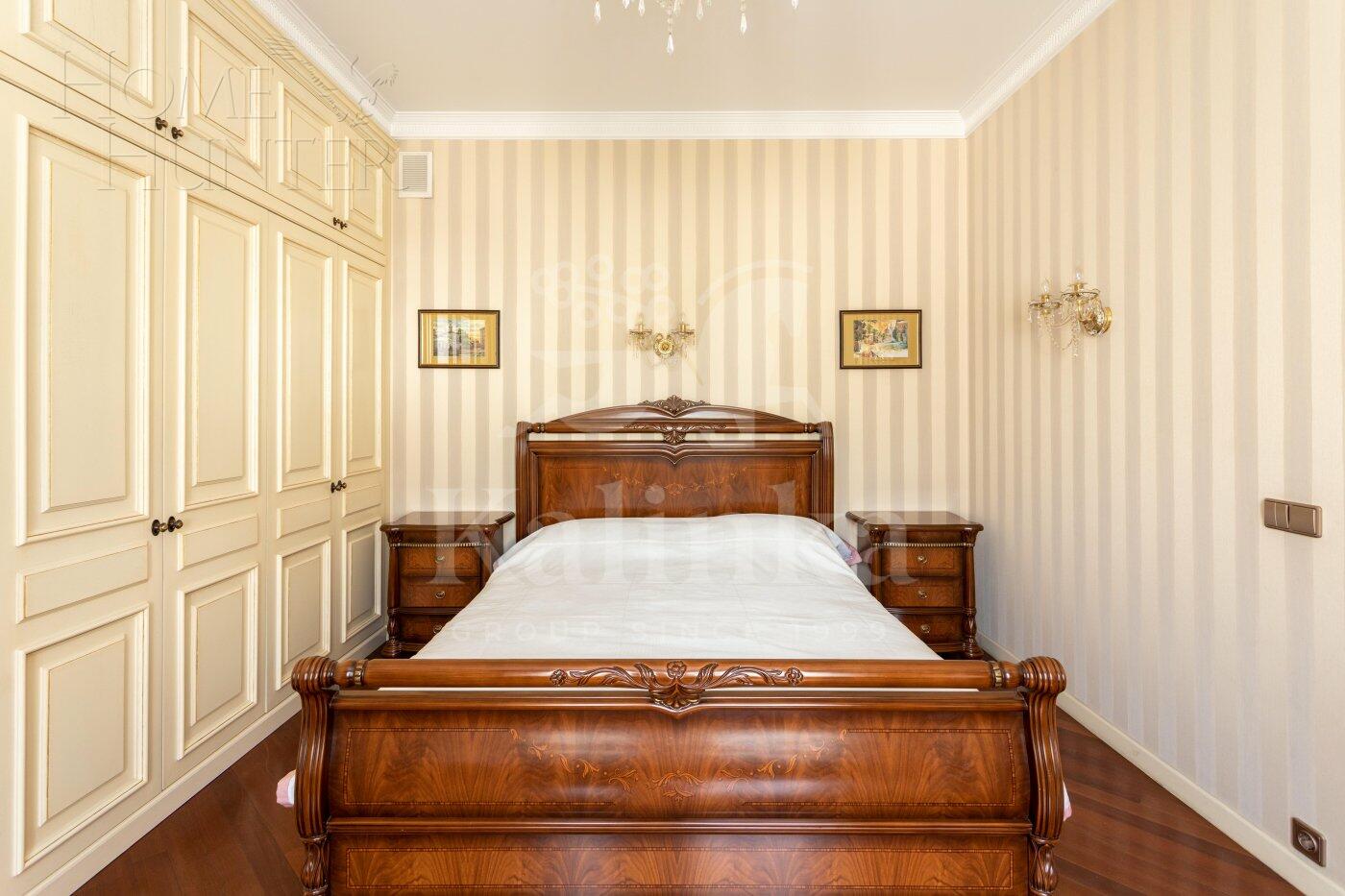 2-этажный коттедж 660 м² с отделкой