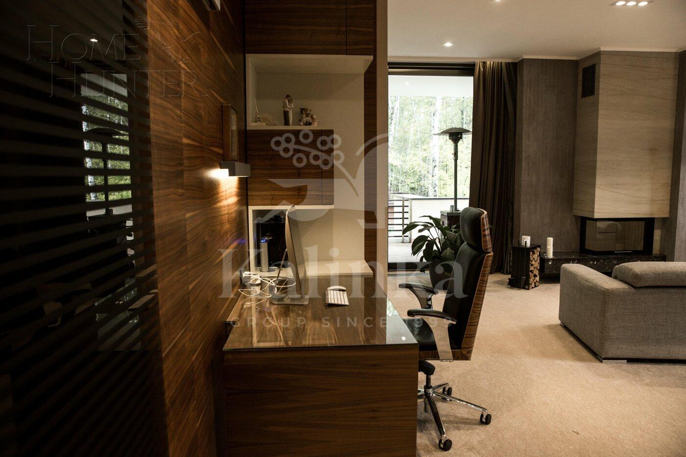 2-этажный коттедж 740 м² с отделкой