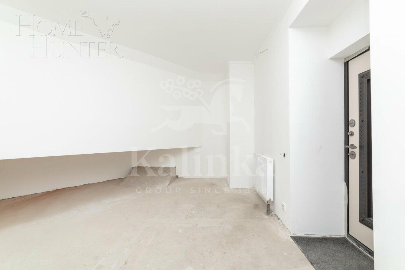 3-этажный коттедж 695 м² без отделки