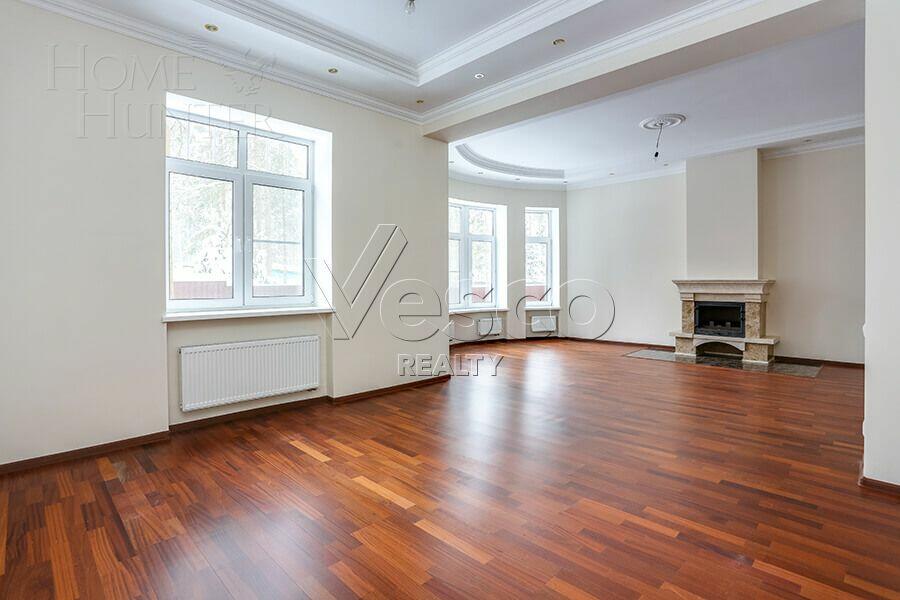 2-этажный коттедж 342 м² с отделкой