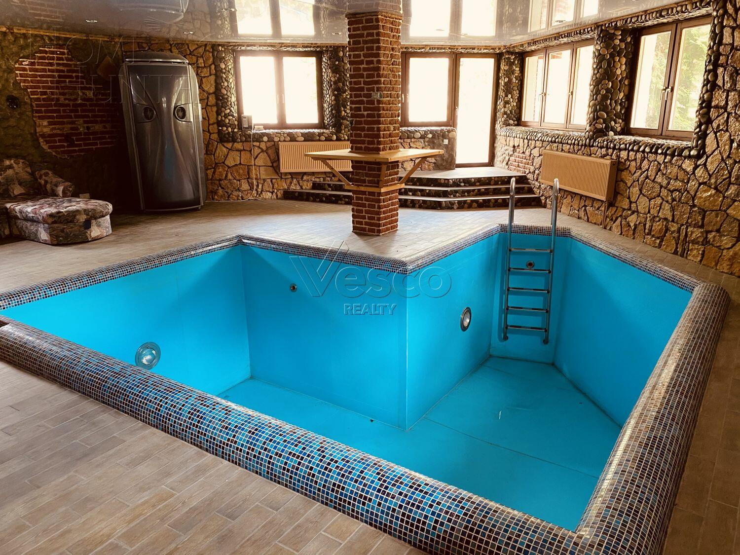 2-этажный коттедж 479.7 м² с отделкой