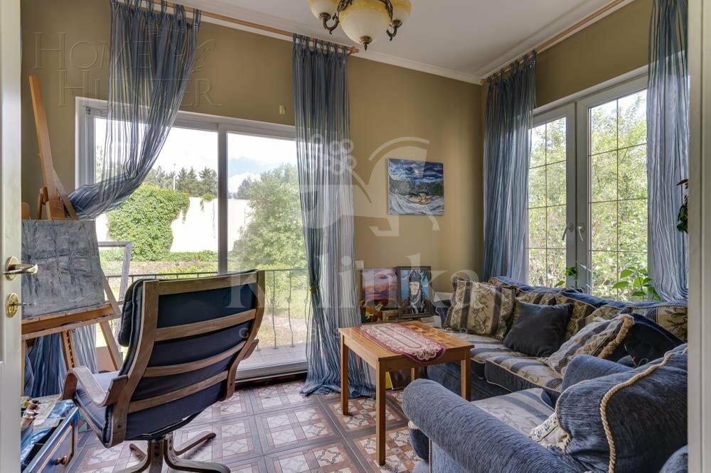 2-этажный коттедж 200 м² с отделкой