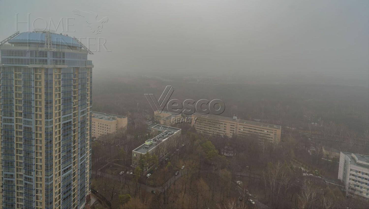 3-УРОВНЕВАЯ КВАРТИРА БЕЗ ОТДЕЛКИ 732.7 М² НА 29 ЭТАЖЕ