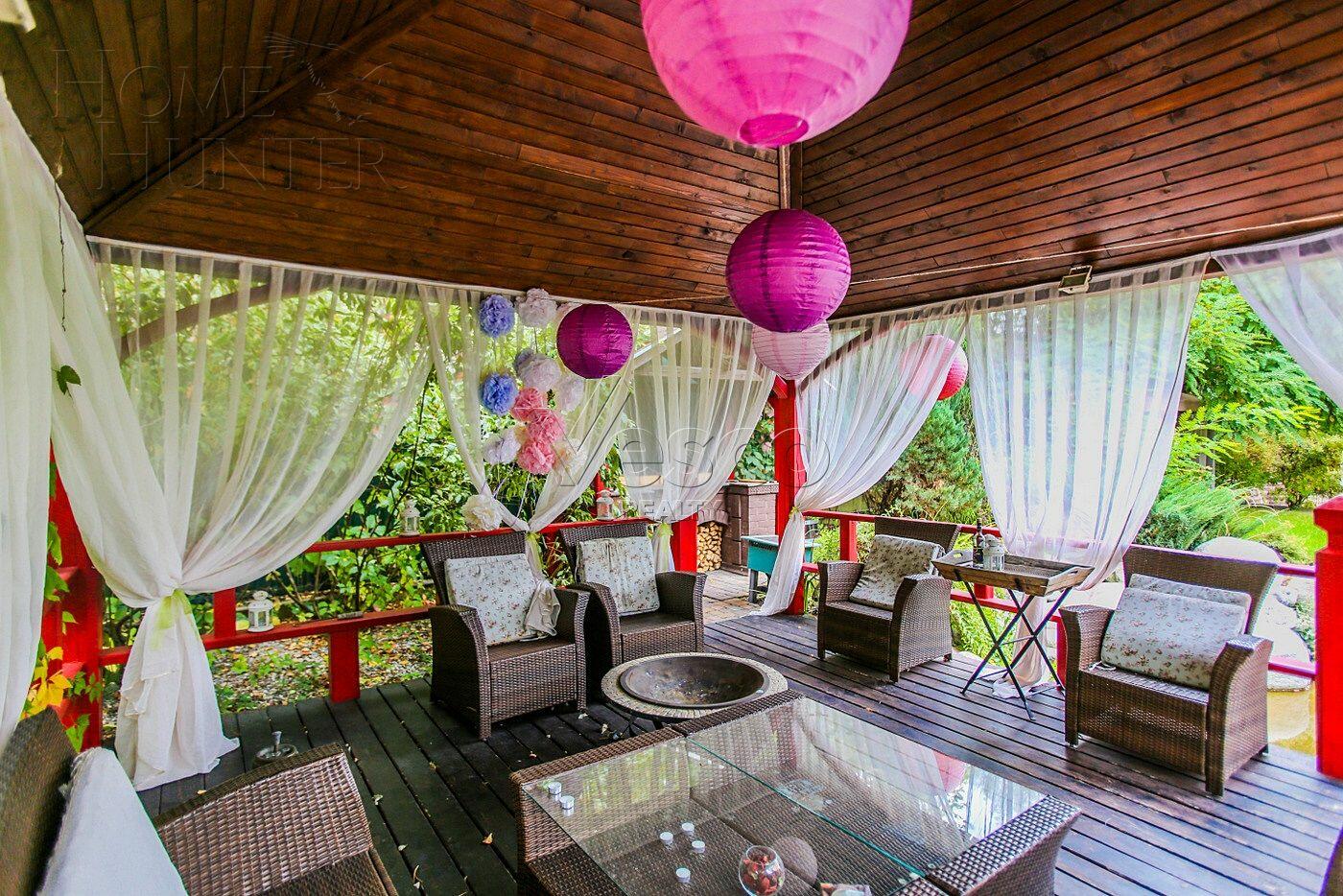 2-этажный коттедж 720 м² с отделкой