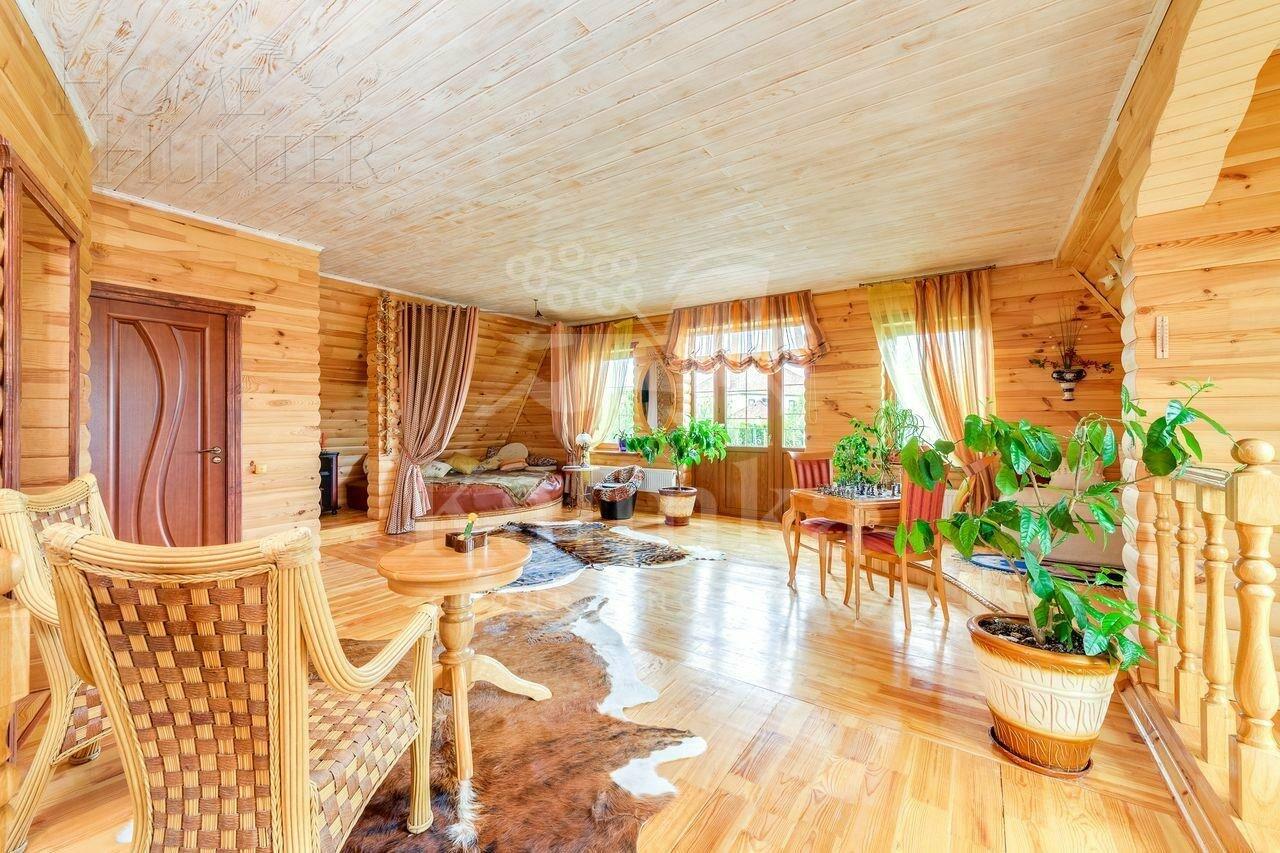 2-этажный коттедж 397 м² с отделкой