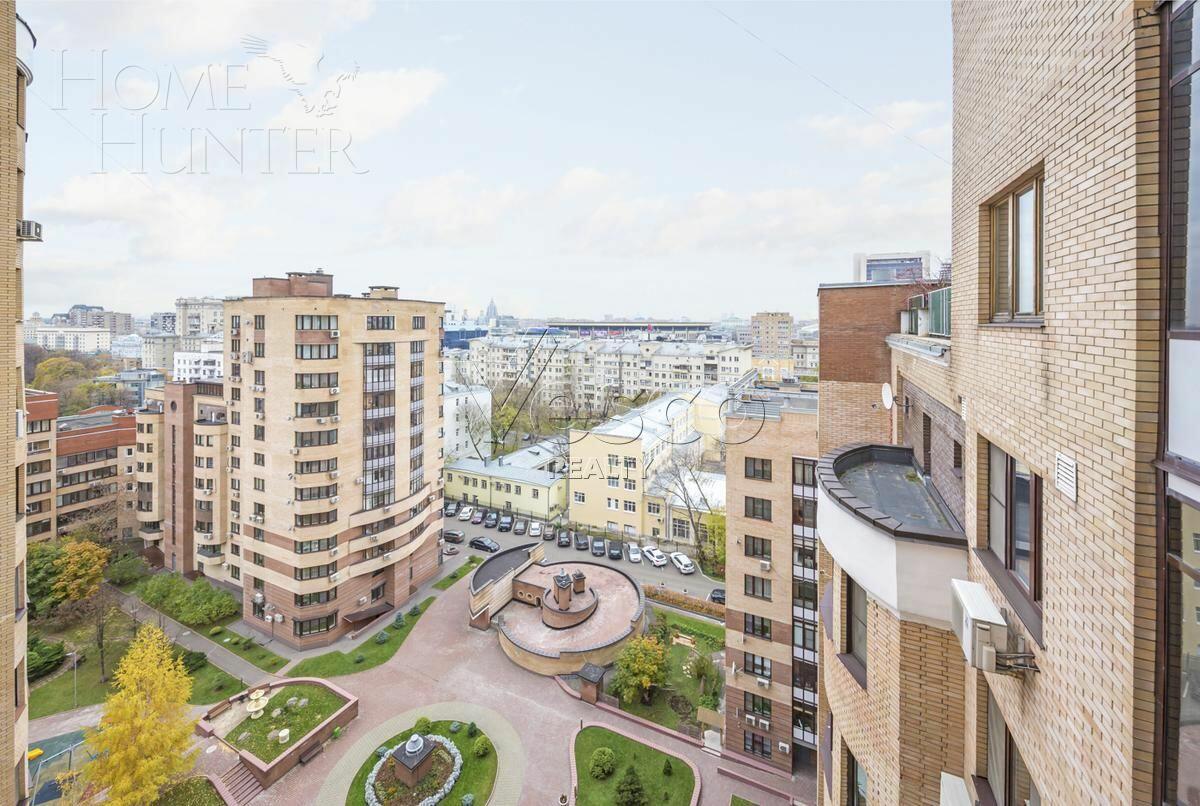 2-УРОВНЕВАЯ КВАРТИРА С ОТДЕЛКОЙ 278 М² НА 12 ЭТАЖЕ