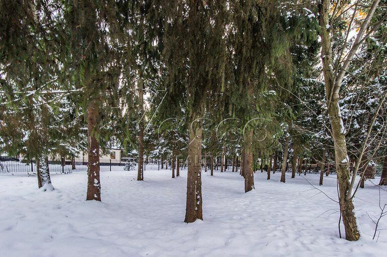 2-этажный коттедж 450 м² с отделкой