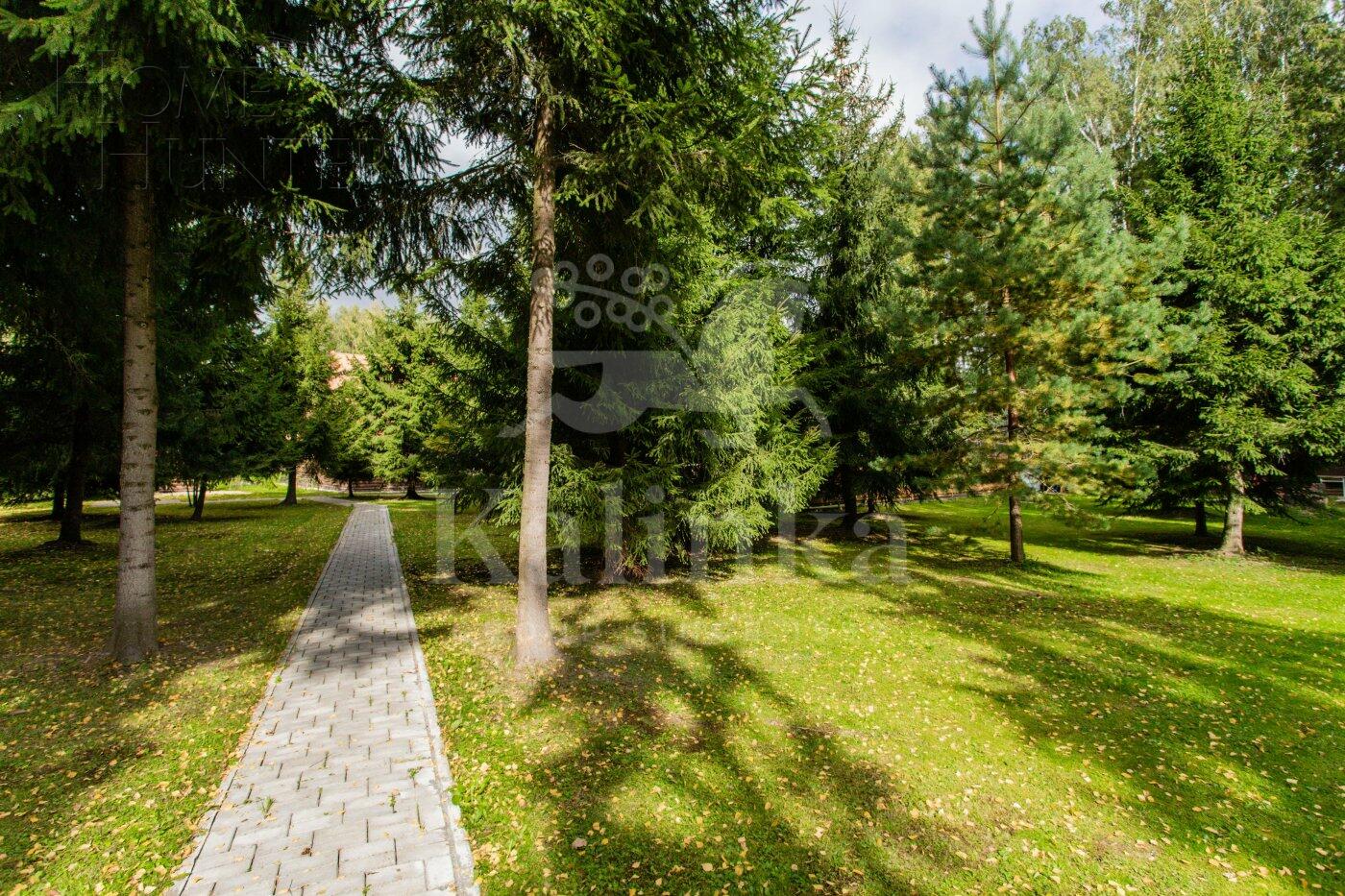 2-этажный коттедж 880 м² с отделкой