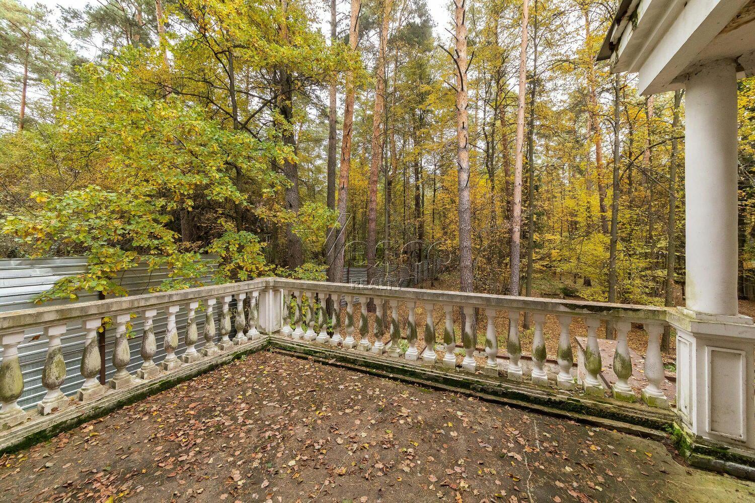 2-этажный коттедж 900 м² без отделки