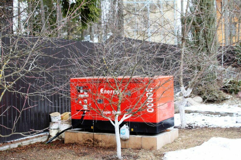 2-этажный коттедж 860 м² с отделкой