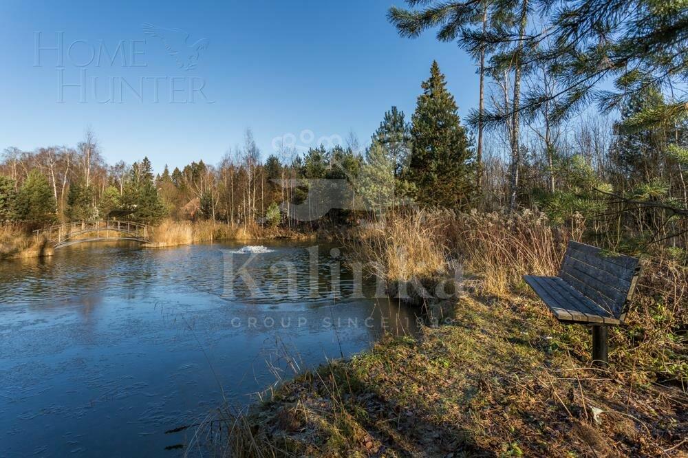 2-этажный коттедж 500 м² с отделкой