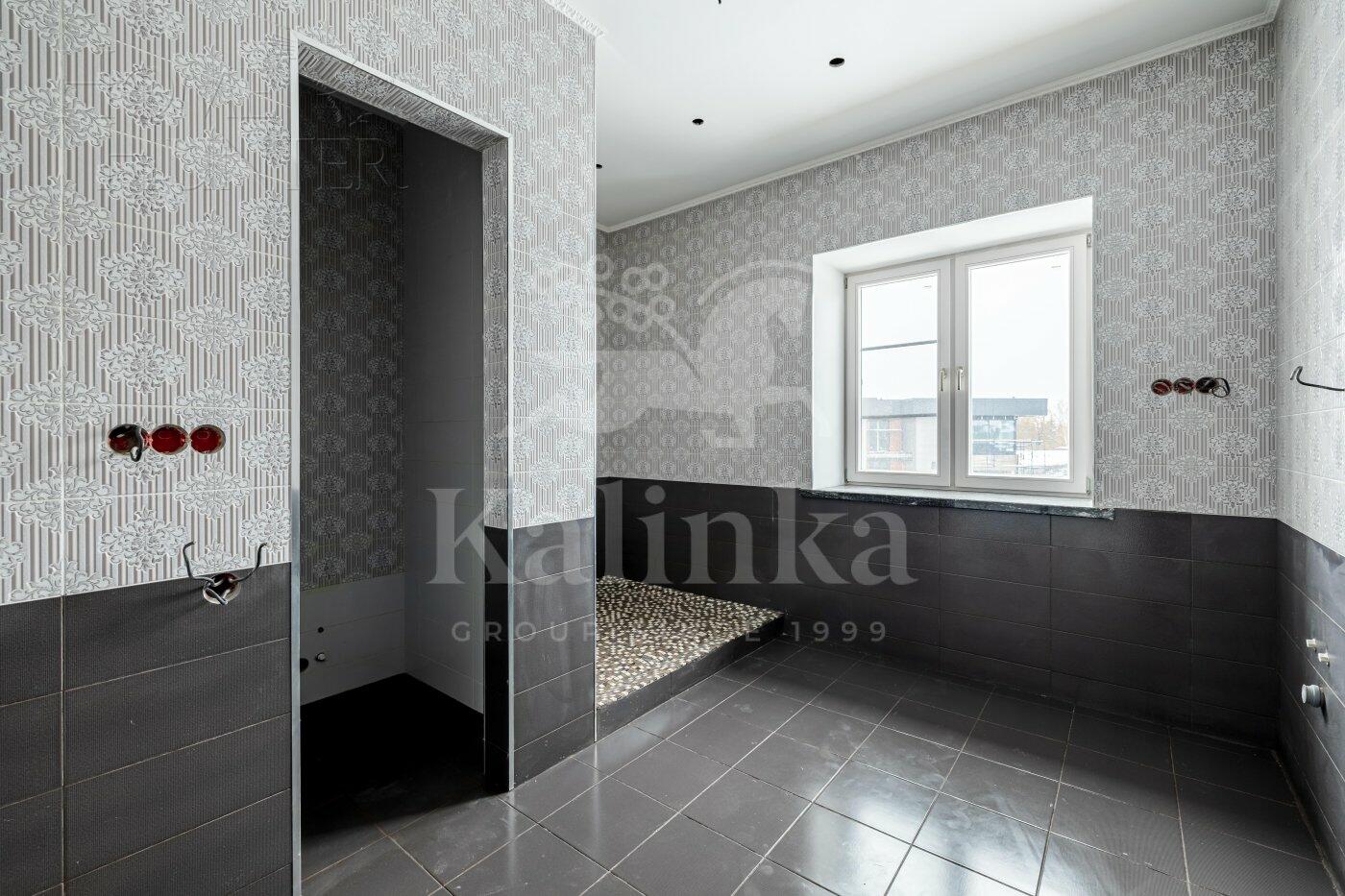 2-этажный коттедж 630 м² с отделкой