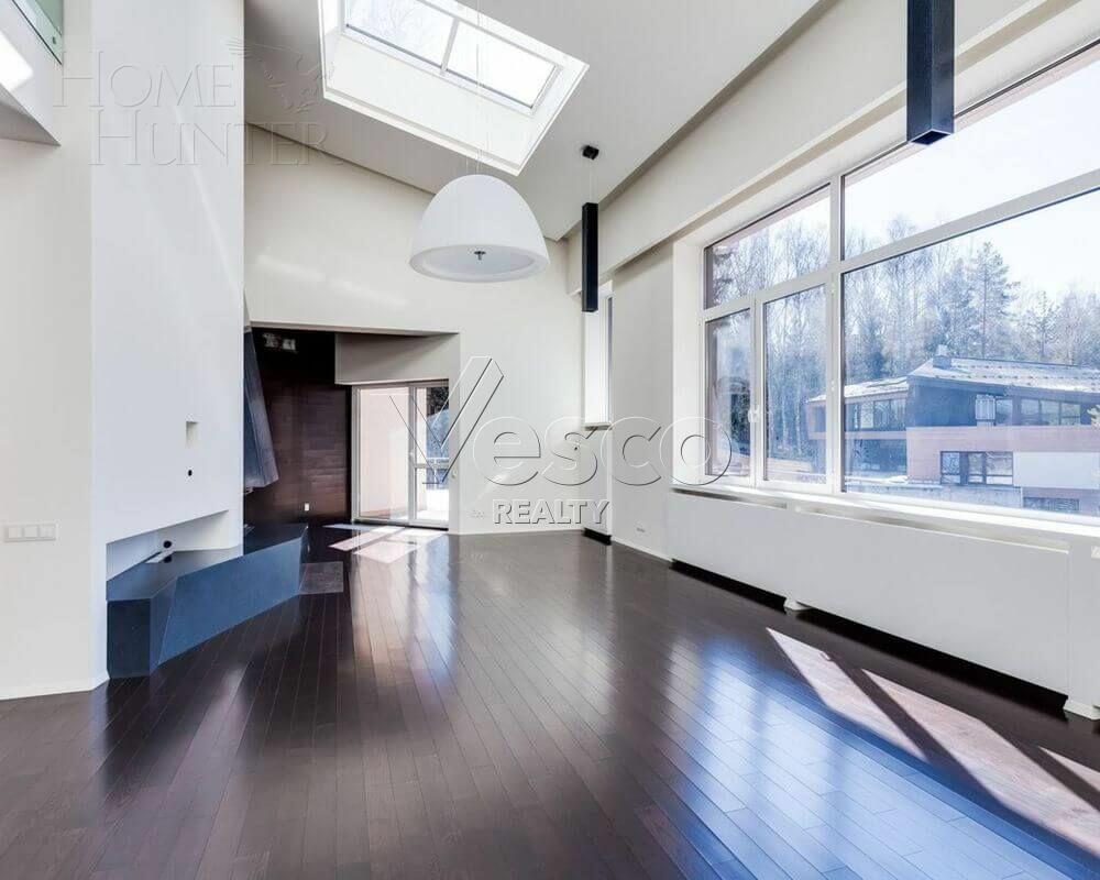 2-этажный коттедж 710 м² с отделкой