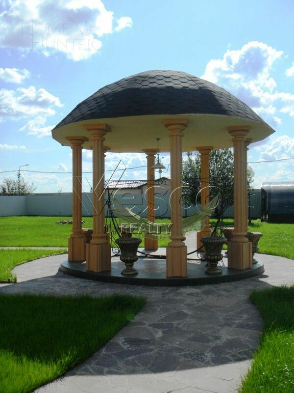 2-этажный коттедж 550 м² с отделкой