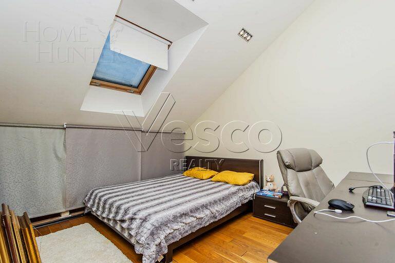 2-этажный коттедж 450 м² с отделкой