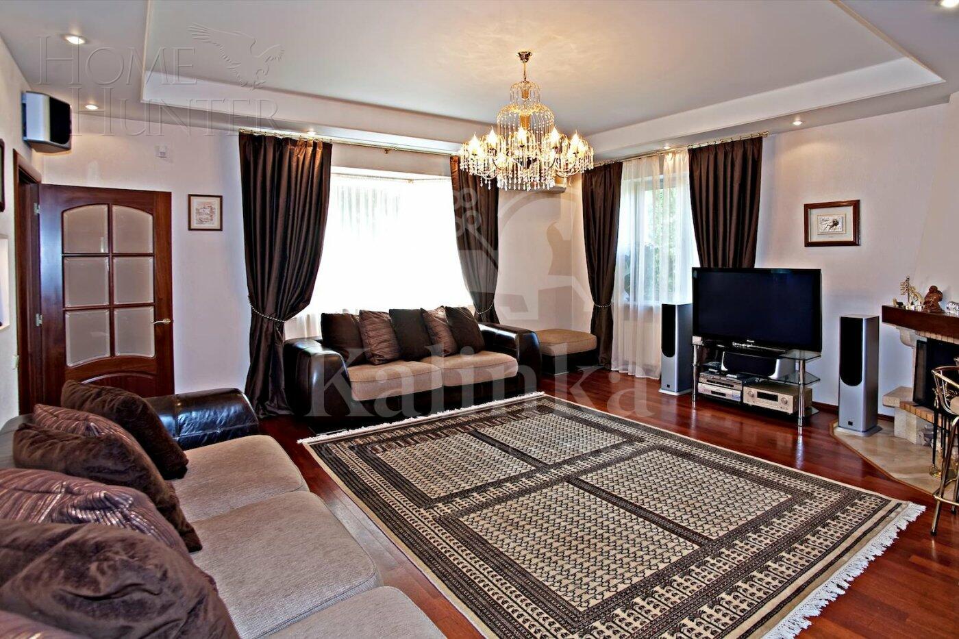 2-этажный коттедж 765 м² с отделкой