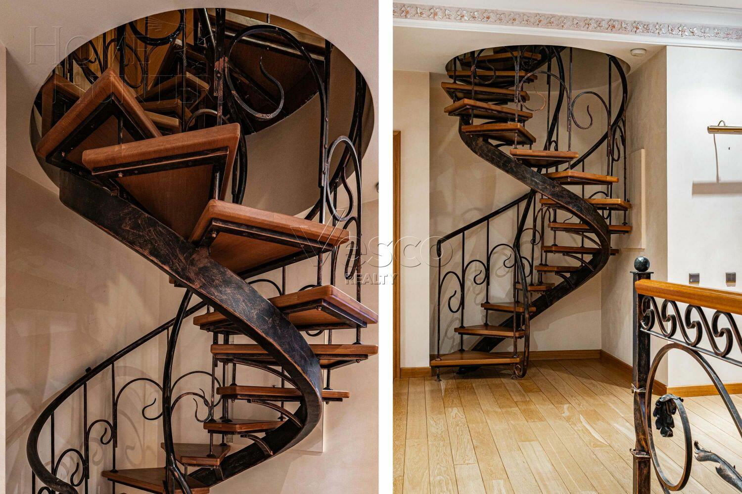 2-этажный коттедж 495 м² с отделкой