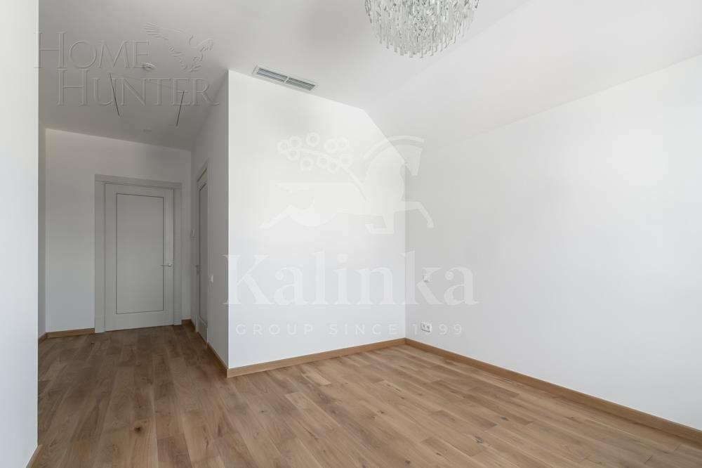 2-этажный коттедж 500 м² без отделки