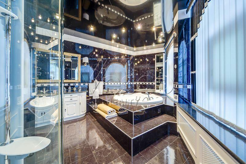 2-этажный коттедж 900 м² с отделкой