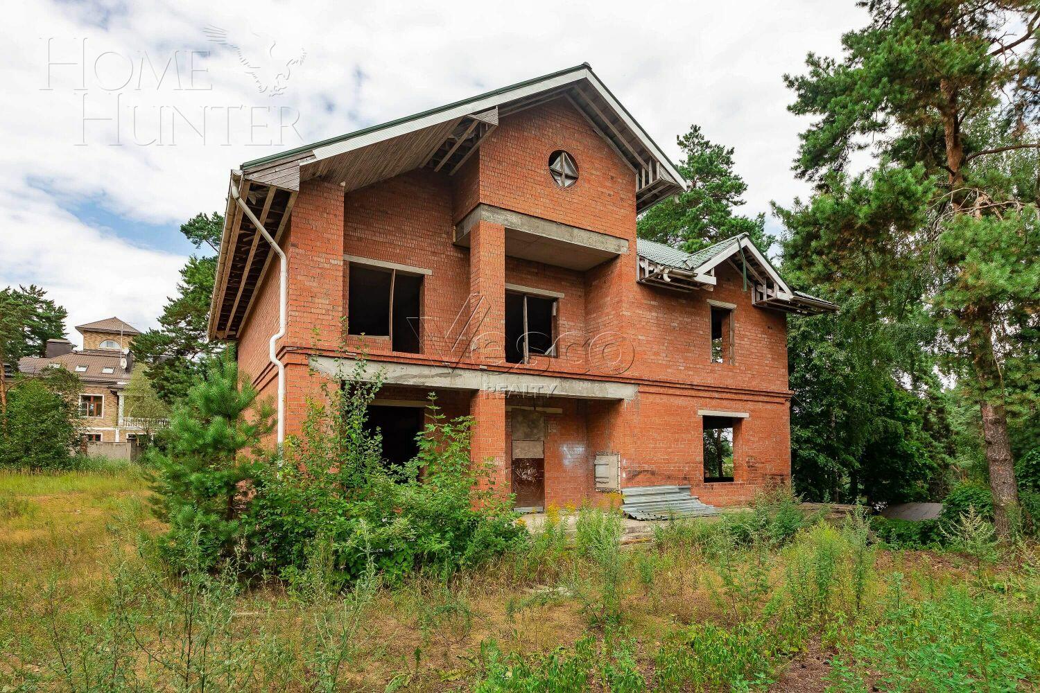 Участок 30 сот. в охраняемом поселке