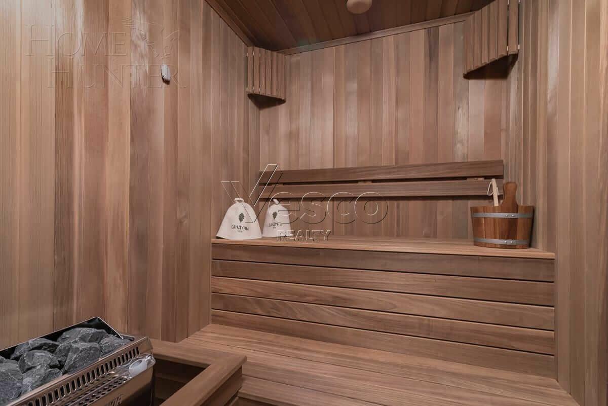 4-КОМН. ПЕНТХАУС С ОТДЕЛКОЙ 258 М² НА 11 ЭТАЖЕ