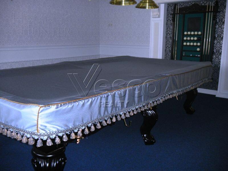 2-этажный коттедж 550 м² с отделкой