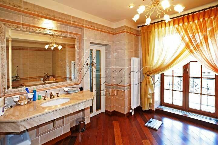 2-этажный коттедж 670 м² с отделкой