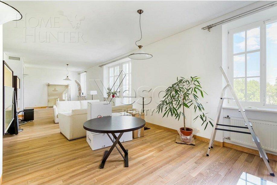 5-КОМН. КВАРТИРА С ОТДЕЛКОЙ 202 М² НА 3 ЭТАЖЕ