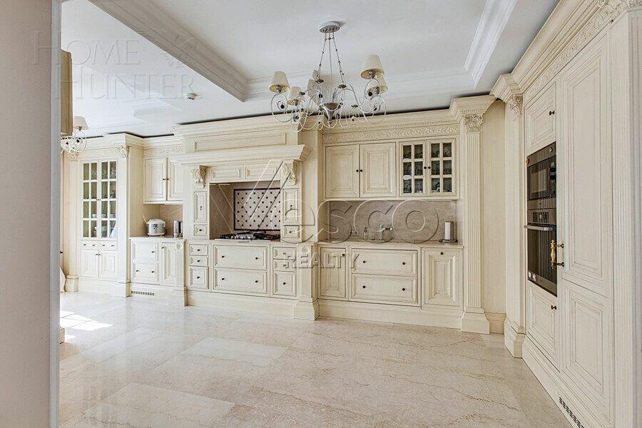 2-этажный коттедж 800 м² с отделкой