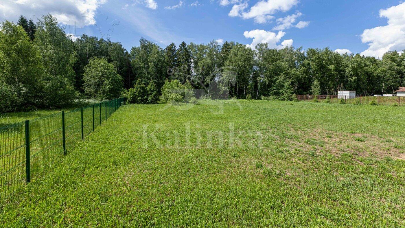 Участок 48 сот. в охраняемом поселке