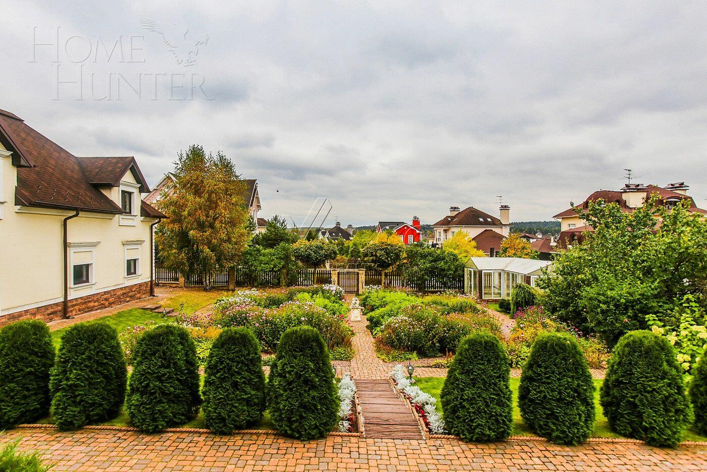 2-этажный коттедж 720 м² с отделкой