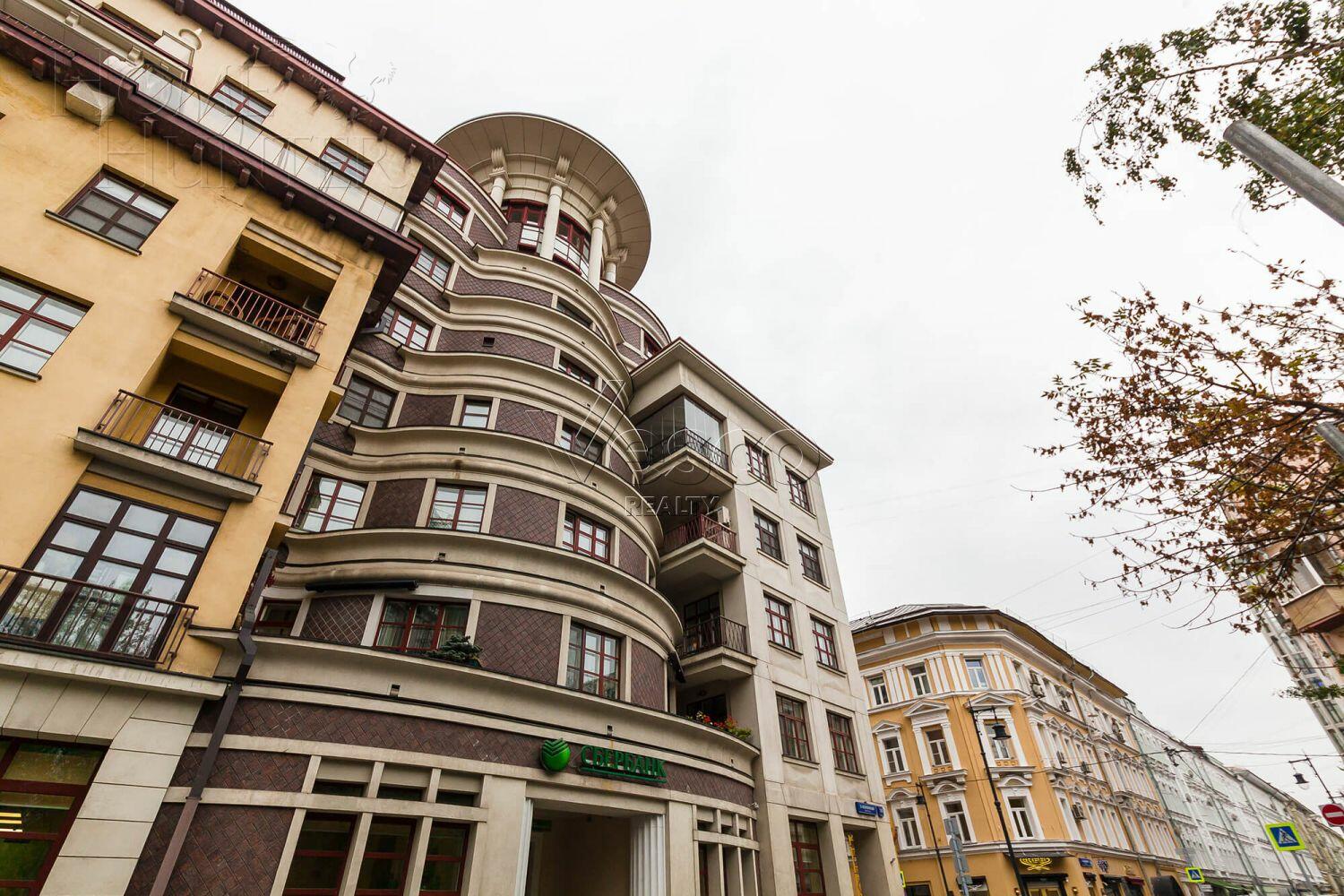 2-УРОВНЕВЫЙ ПЕНТХАУС С ОТДЕЛКОЙ 308 М² НА 7 ЭТАЖЕ