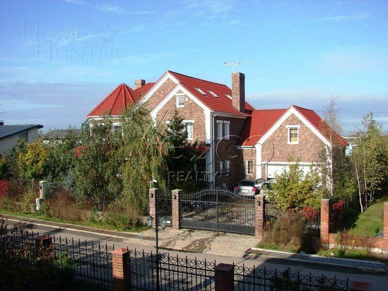 2-этажный коттедж 600 м² с отделкой