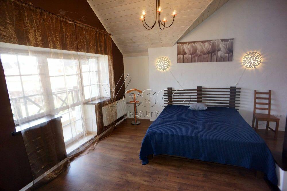 2-этажный коттедж 560 м² с отделкой