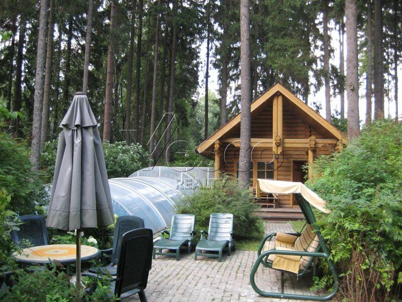 2-этажный коттедж 360 м² с отделкой