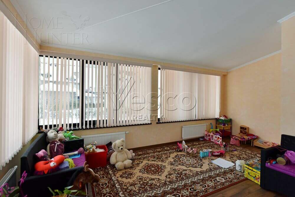 2-этажный коттедж 490 м² с отделкой