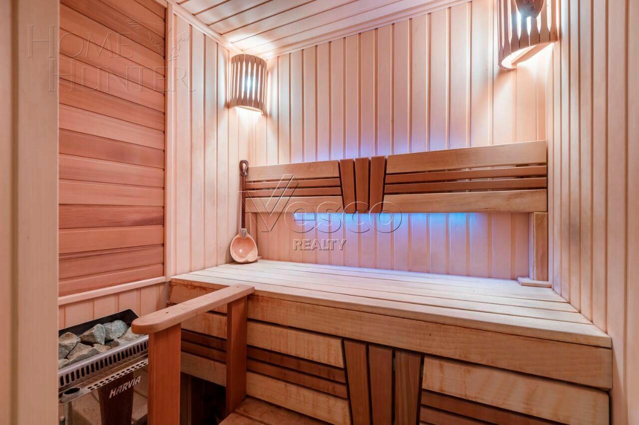 4-КОМН. КВАРТИРА С ОТДЕЛКОЙ 234 М² НА 4 ЭТАЖЕ