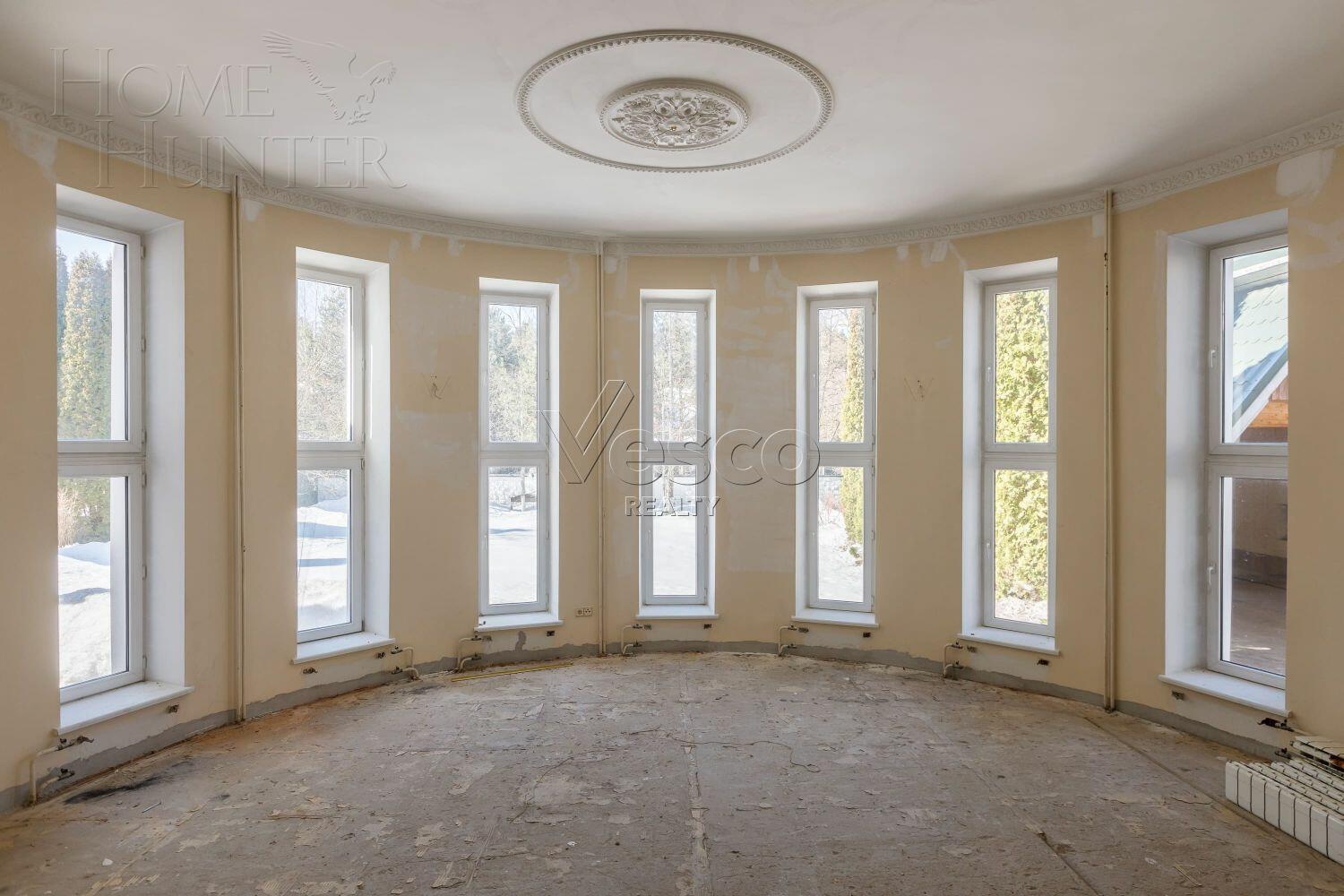 Участок 15 сот. в охраняемом поселке