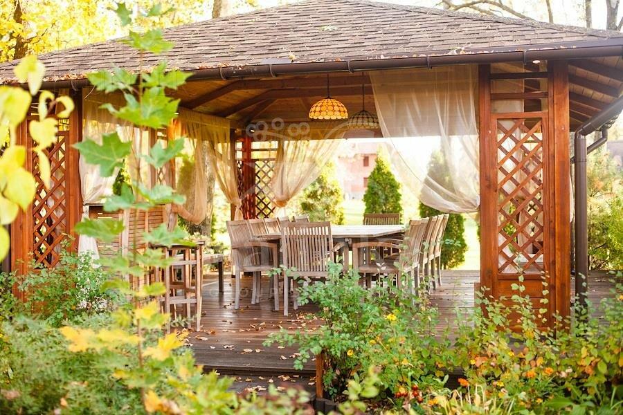 2-этажный коттедж 430 м² с отделкой