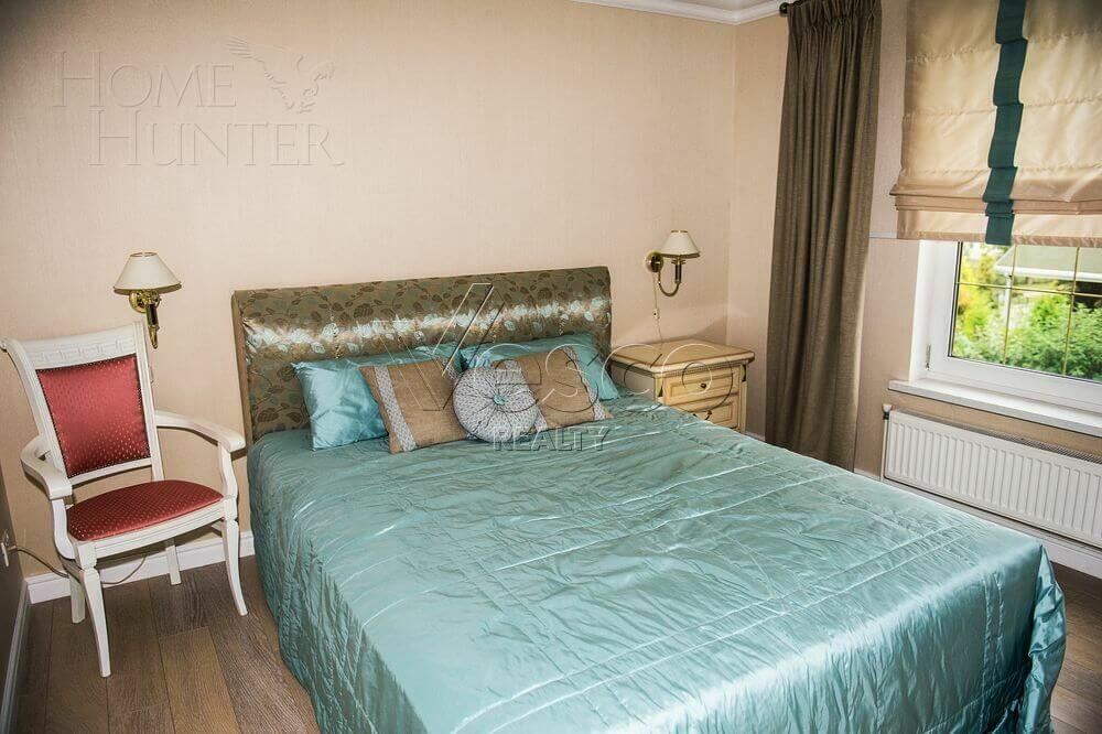 2-этажный коттедж 308 м² с отделкой