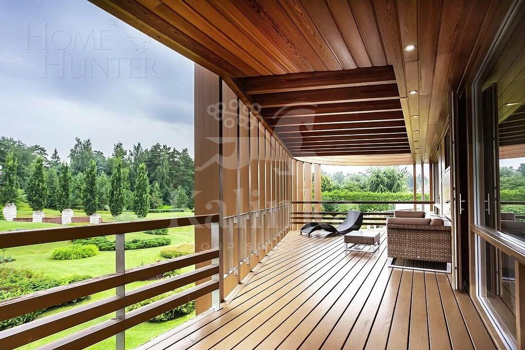 2-этажный коттедж 1 948 м² с отделкой