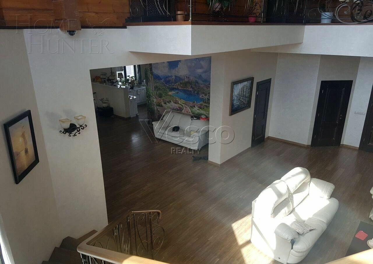 2-этажный коттедж 800 м² с отделкой