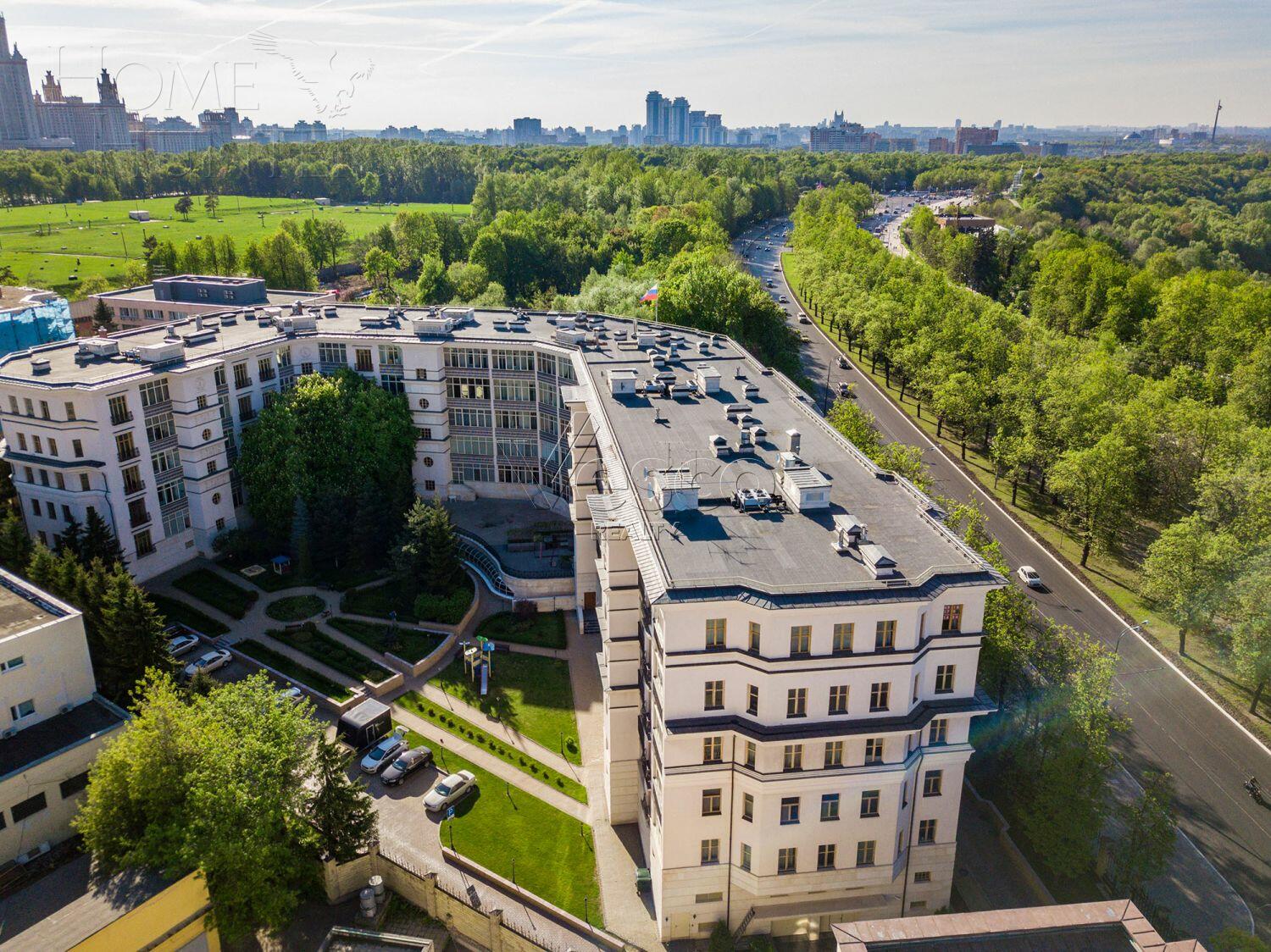 4-КОМН. КВАРТИРА БЕЗ ОТДЕЛКИ 158 М² НА 2 ЭТАЖЕ