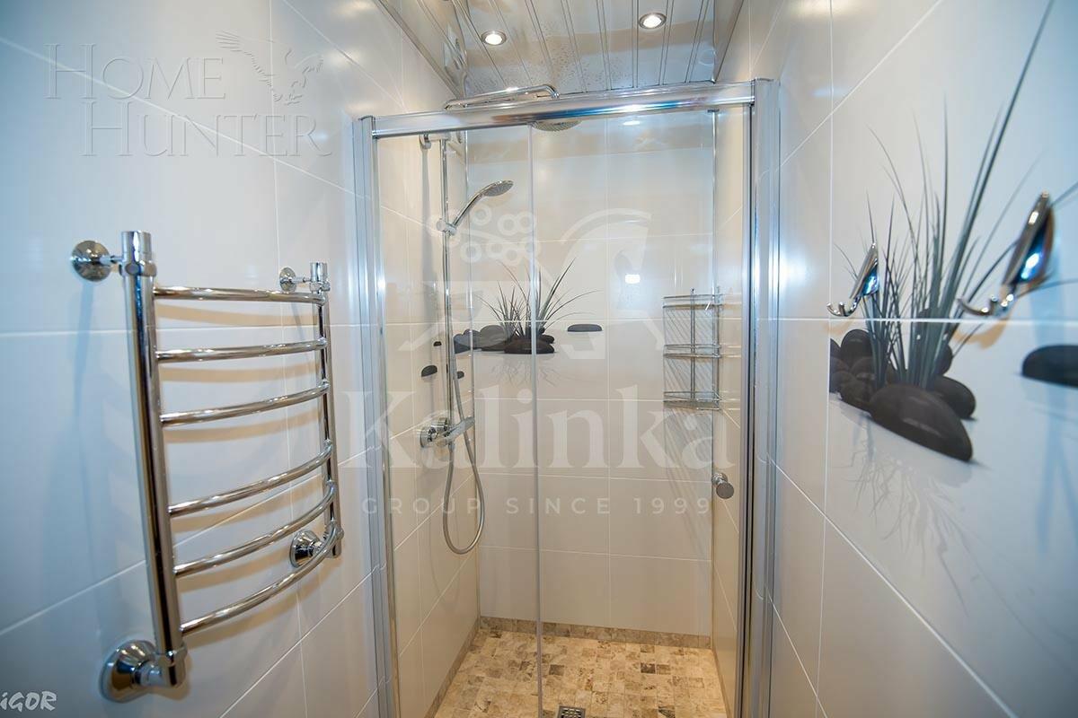 3-этажный коттедж 267 м² с отделкой