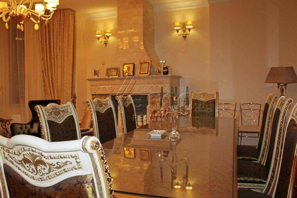 2-этажный коттедж 860 м² с отделкой